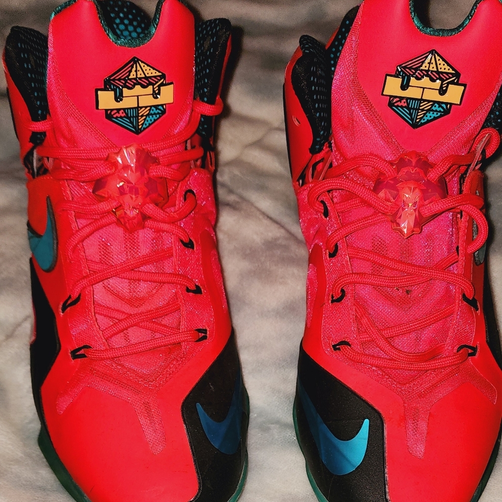 LEBRON JAMES NIKE